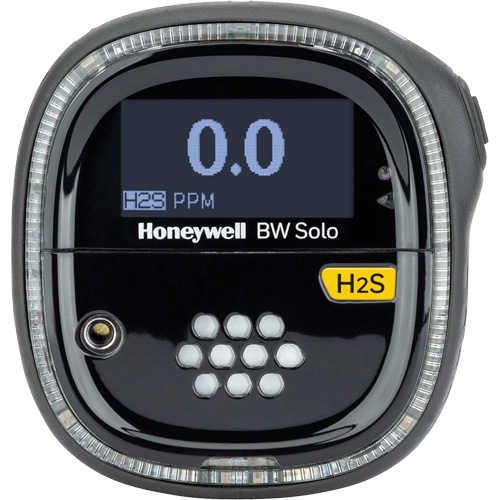 BW Solo sans fil (H2S), Simple Gaz, H2S MAS Chibougamau