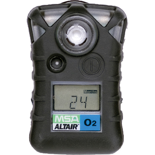 D&eacute;tecteur de gaz Altair Pro, Simple Gaz, O2 MAS Chibougamau