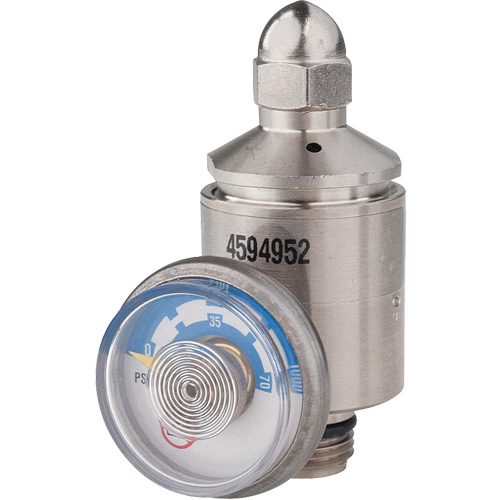 Gas Resistant Regulator MAS Chibougamau