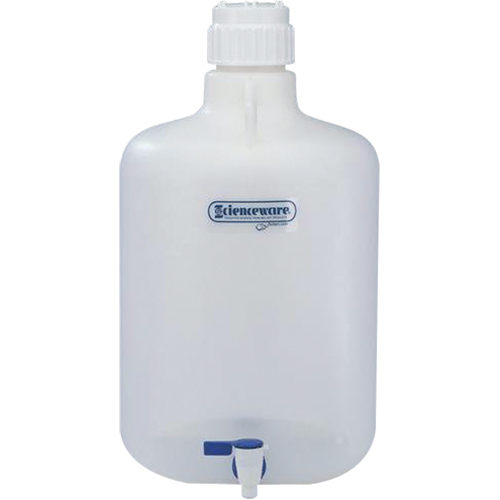 Heavy-Duty Polypropylene Carboy, 20 L Capacity MAS Chibougamau