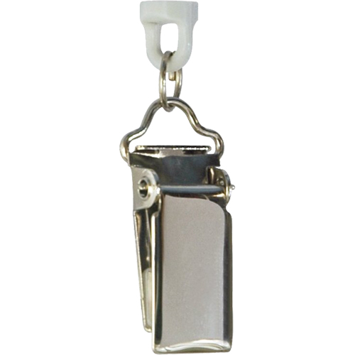 Accessoire pour balance &agrave; ressort Medio - pince robuste avec attache &agrave; œil MAS Chibougamau
