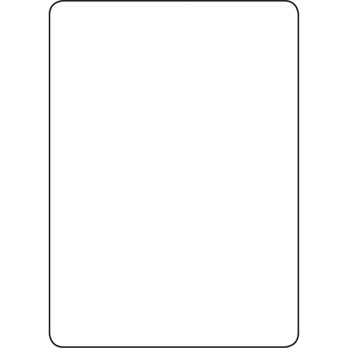 Kilotech Labels for Printer (58 x 80 mm) MAS Chibougamau
