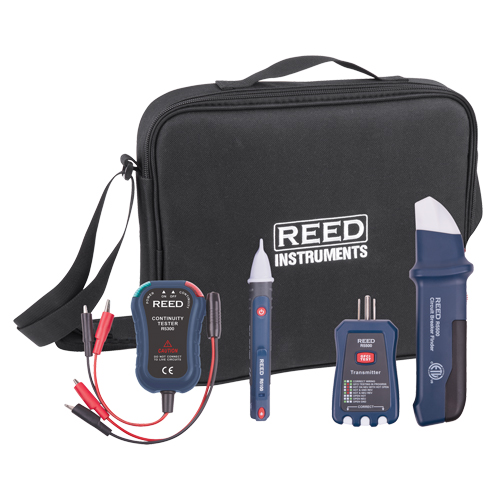 Trousse de d&eacute;pannage &eacute;lectrique MAS Chibougamau