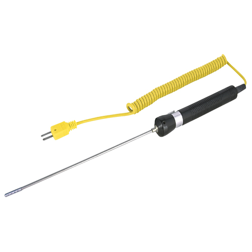 Sonde &agrave; thermocouple air/gaz, 11-1/4" " lo MAS Chibougamau
