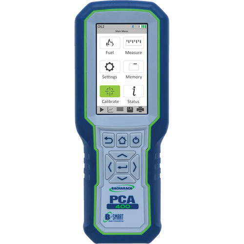 PCA&reg; 400 Combustion & Emissions Analyzer MAS Chibougamau