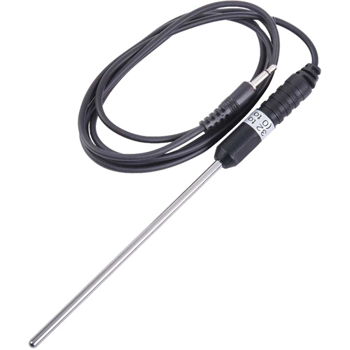 Replacement Temperature Compensation Probe, 15 cm " L MAS Chibougamau