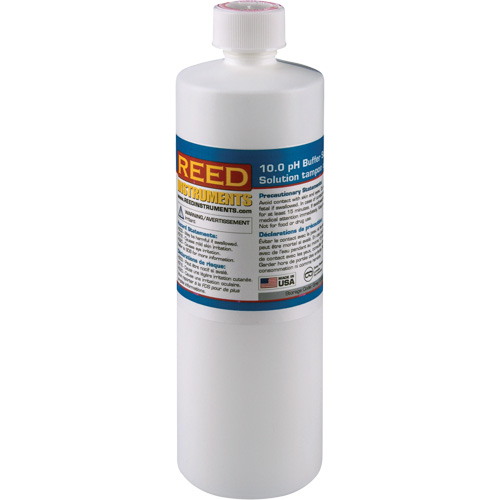 pH Buffer Solution MAS Chibougamau
