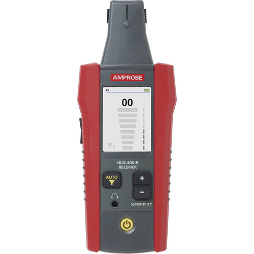 ULD-405 Ultrasonic Leak Detector, Display & Sound Alert MAS Chibougamau