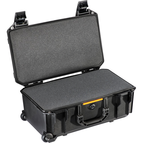 Valise roulante Vault avec mousse, Mallette rigide MAS Chibougamau
