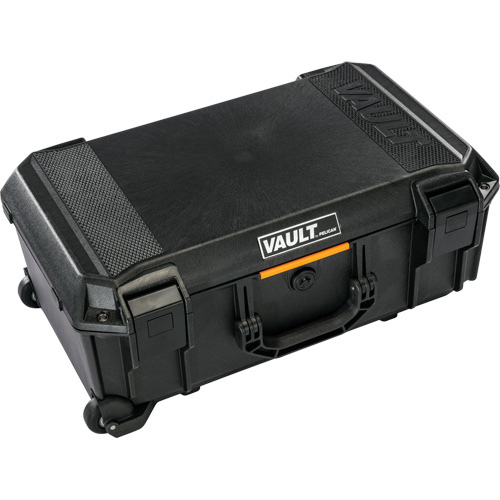 Valise roulante Vault avec mousse, Mallette rigide MAS Chibougamau
