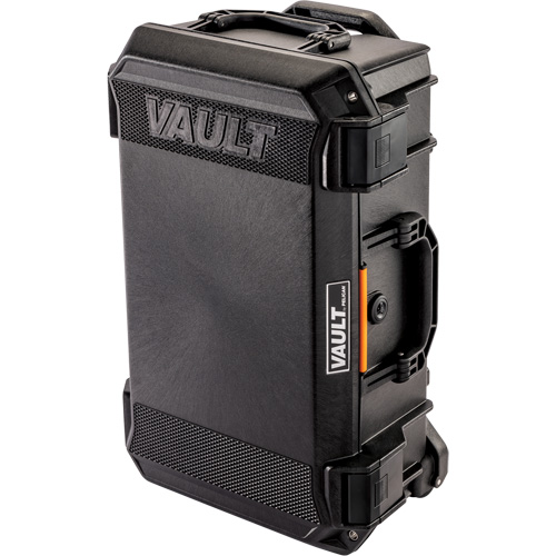 Valise roulante Vault avec mousse, Mallette rigide MAS Chibougamau