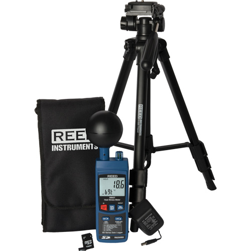 Heat Stress Thermo-Hygrometer Kit MAS Chibougamau