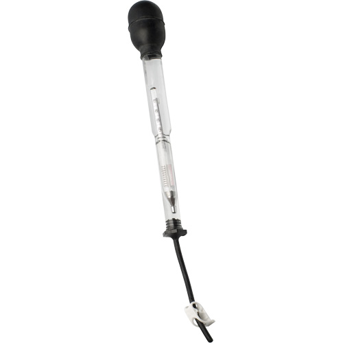 Battery Hydrometer with Siphon Set MAS Chibougamau