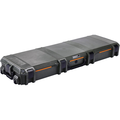 Valise Vault vert olive, Mallette rigide MAS Chibougamau