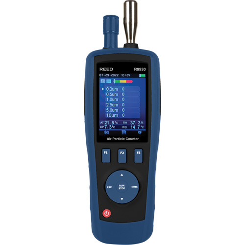 R9930 Air Particle Counter MAS Chibougamau