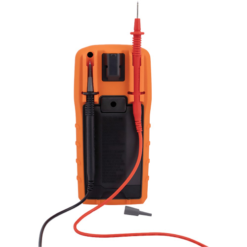 Digital Multimeter, AC/DC Voltage, AC/DC Current MAS Chibougamau
