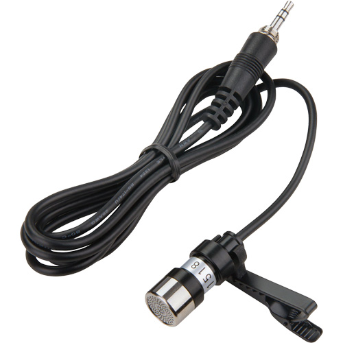Replacement Microphone & Clip for R8085 Noise Dosimeter MAS Chibougamau