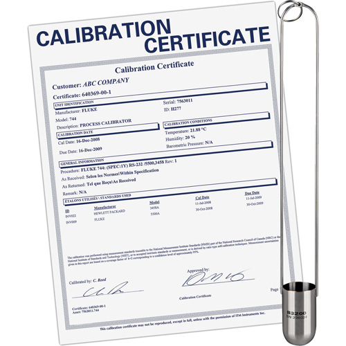 Viscosity Cup with ISO Certificate MAS Chibougamau