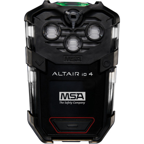 ALTAIR io 4 Gas Detector With 4-Year MSA Grid Subscription, 4 Gas, LEL - CO - H2S -O2 MAS Chibougamau