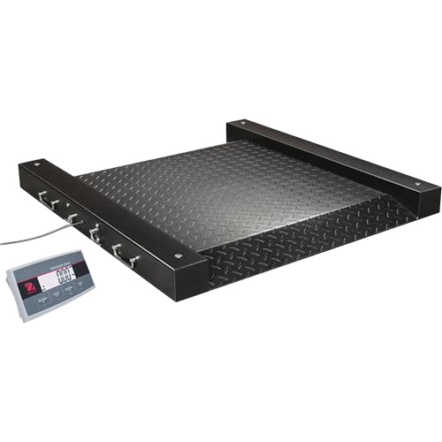Balance Defender 2500 pour baril, Capacit&eacute; de 1000 lb, 2,5' lo x 2,5' la MAS Chibougamau