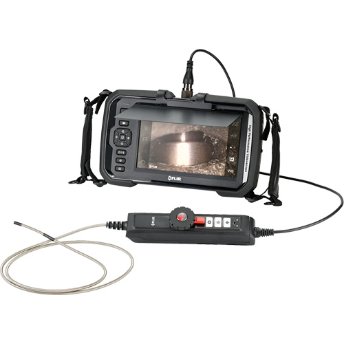 VS80 4.5 mm × 1 m Long 2-Way Articulating Camera Probe MAS Chibougamau