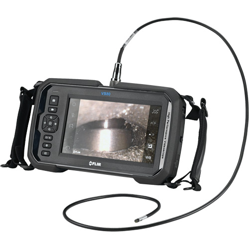 Longue sonde de cam&eacute;ra HD VS80 5,5 mm × 1 m MAS Chibougamau