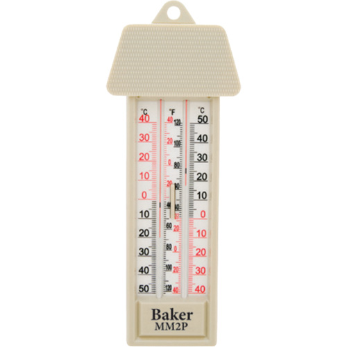 Thermom&egrave;tre, Sans contact, Analogique, -40-120°F (-40-50°C) MAS Chibougamau