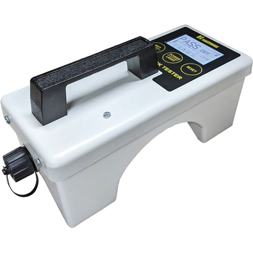 Battery Powered Hot Stick Tester MAS Chibougamau