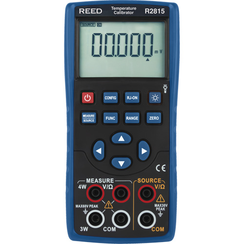 Temperature Calibrator MAS Chibougamau