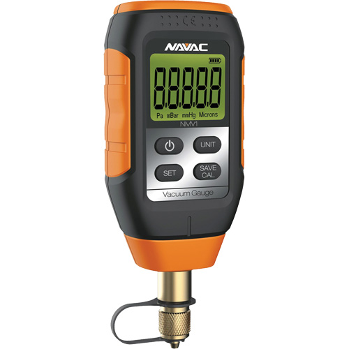 Micron Vacuum Gauge MAS Chibougamau