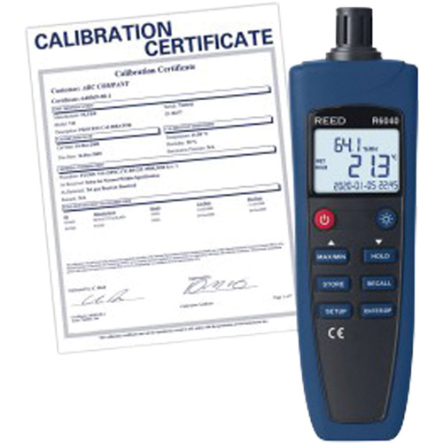True RMS 1000V Digital Multimeter with Traceable Certification, AC/DC Voltage, AC/DC Current MAS Chibougamau