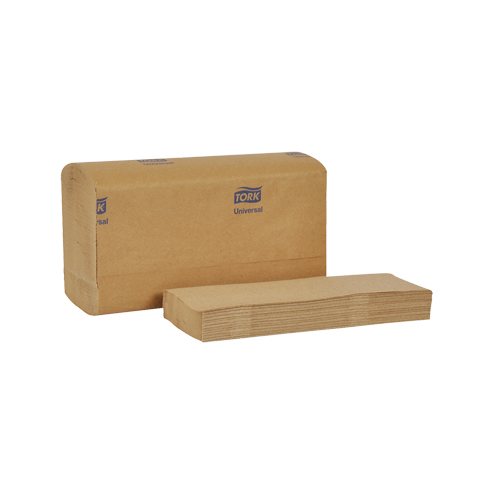 Multifold Towels, 1 Ply, 9-1/10" L x 9-1/2" W, 250 /Pack MAS Chibougamau