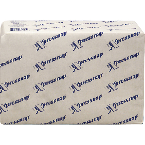 Advanced Xpressnap&reg; Dispenser Napkin, 1 Ply, 8-1/2" L x 13" W, 500 /Pack MAS Chibougamau