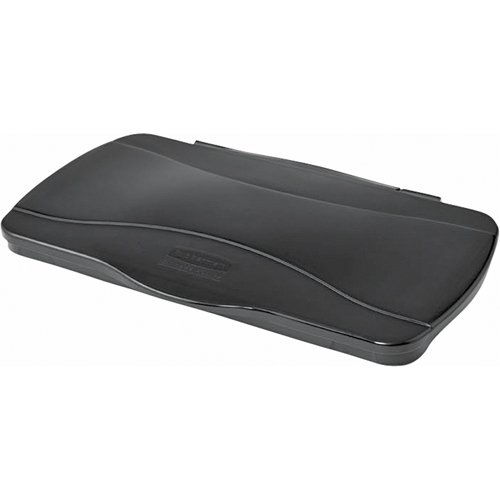 Slim Jim&reg; with Venting Channels, Flat Lid, Plastic, Fits Container Size: 21-9/10" x 13-9/20" MAS Chibougamau
