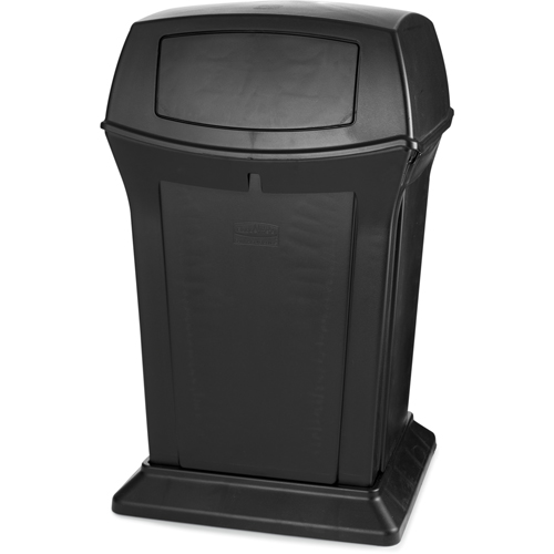 Contenants Ranger, Poly&eacute;thyl&egrave;ne, 45 gal. US MAS Chibougamau