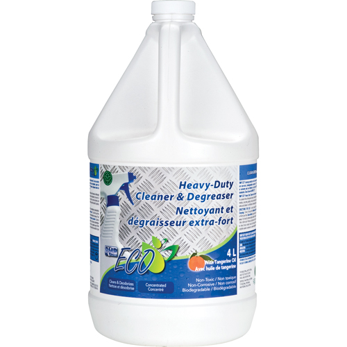 Nettoyant et d&eacute;graissant gros travaux, 4 L, Cruche MAS Chibougamau