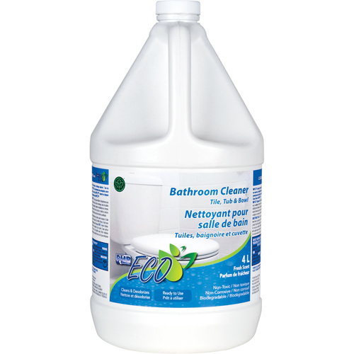 Bathroom Cleaners - Tile, Tub & Bowl, 4 L, Jug MAS Chibougamau