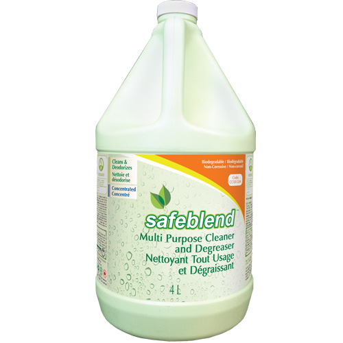Nettoyant d&eacute;graissant d'usage multiple, 4 L, Cruche MAS Chibougamau