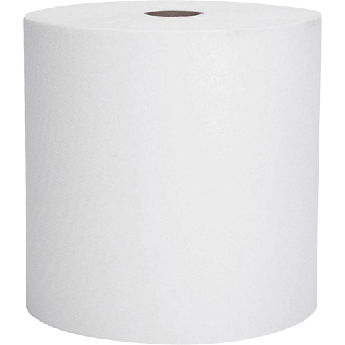 Essuie-mains &agrave; haut rendement et &agrave; enroulement serr&eacute; de Scott Essential, 1 pli, Standard, 1000' lo MAS Chibougamau
