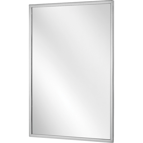 Mirror, Angle Frame, 18" W MAS Chibougamau