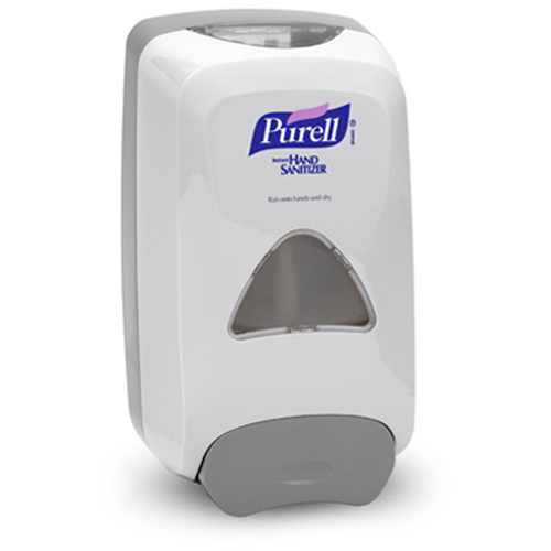 Distributeurs Gojo FMX-12, &agrave; pression, Cap. 1200 ml MAS Chibougamau