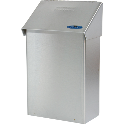 Poubelles pour serviettes MAS Chibougamau