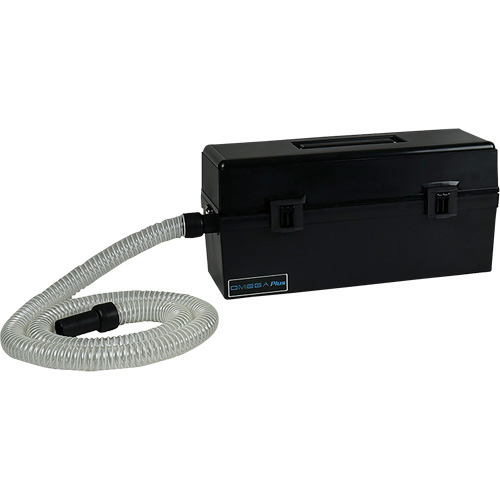 Aspirateurs portatifs Omega, Suppression, Capacit&eacute; de 1 gal. US (3,8 litres), Filtration Hepa MAS Chibougamau