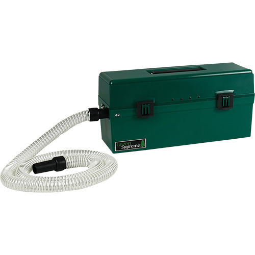 Aspirateurs portatifs Omega, Capacit&eacute; de 1 gal. US (3,8 litres), Filtration Hepa MAS Chibougamau