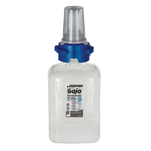 Revitalisant professionnel pour la peau Hand Medic, Cartouche en plastique,  MAS Chibougamau