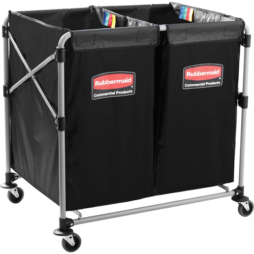 Collapsible X-Cart MAS Chibougamau