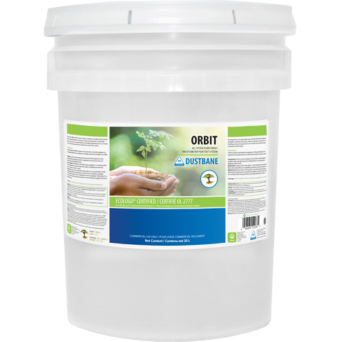 Orbit All System Floor Finisher, 20 L, Jug MAS Chibougamau