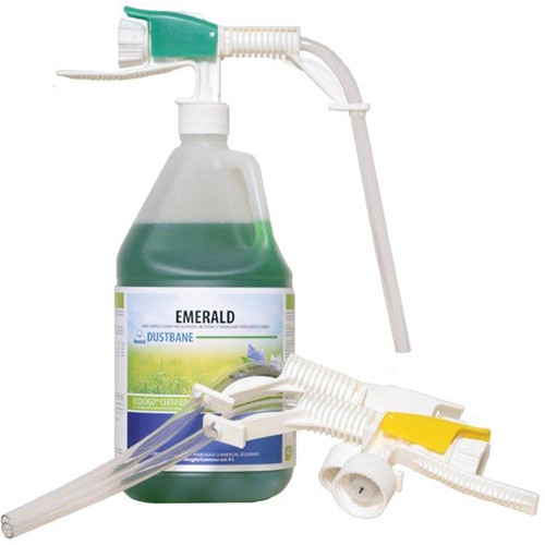 Eco Easy Fill Portable Proportioning System, Pump MAS Chibougamau
