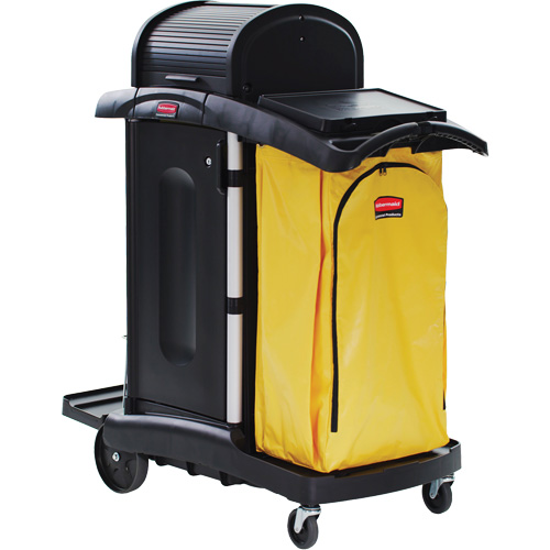 Janitorial Cleaning Cart MAS Chibougamau
