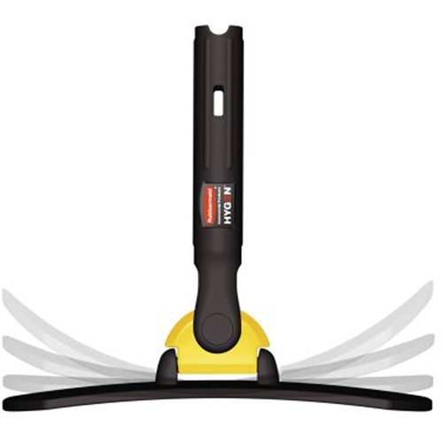 Hygen Flexi-Frame Dust Mop Frame, 11", Plastic MAS Chibougamau